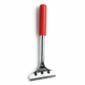 18450 - Deluxe Hand Scraper 12'' Red Handle (Takes blades 72106)