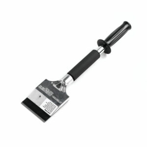18456 - Robust 4'' Heavy Duty Scraper with Handle