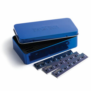 18464 - Sweeney Todd Blades Blue Marlin Scraper Blades 4 inch*