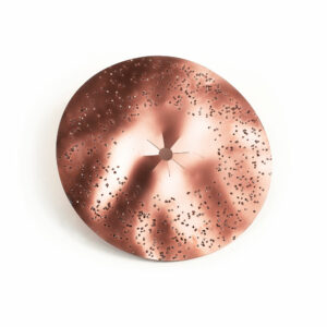 20050 - Copper Coarse Sanding Disc