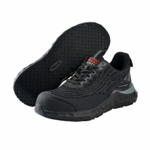 72064 - Truu Safety Trainer - Black